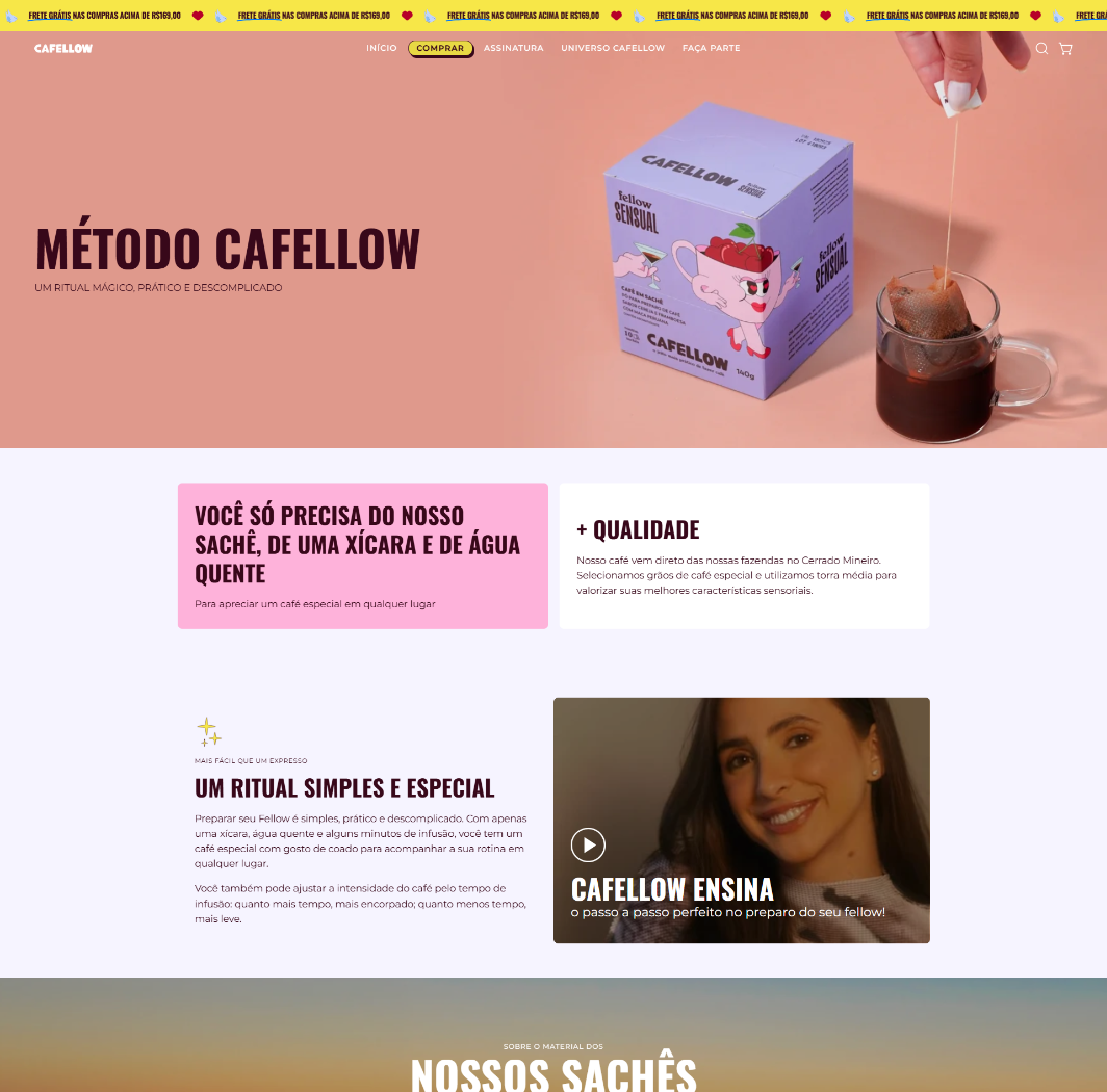Método Cafellow
